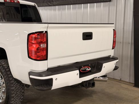 Used 2017 Chevrolet Silverado 2500 LTZ w/ Duramax Plus Package AWD/4WD image 31