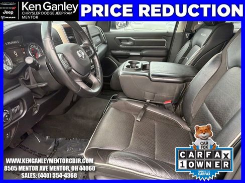 Used 2022 RAM 1500 Laramie image 18