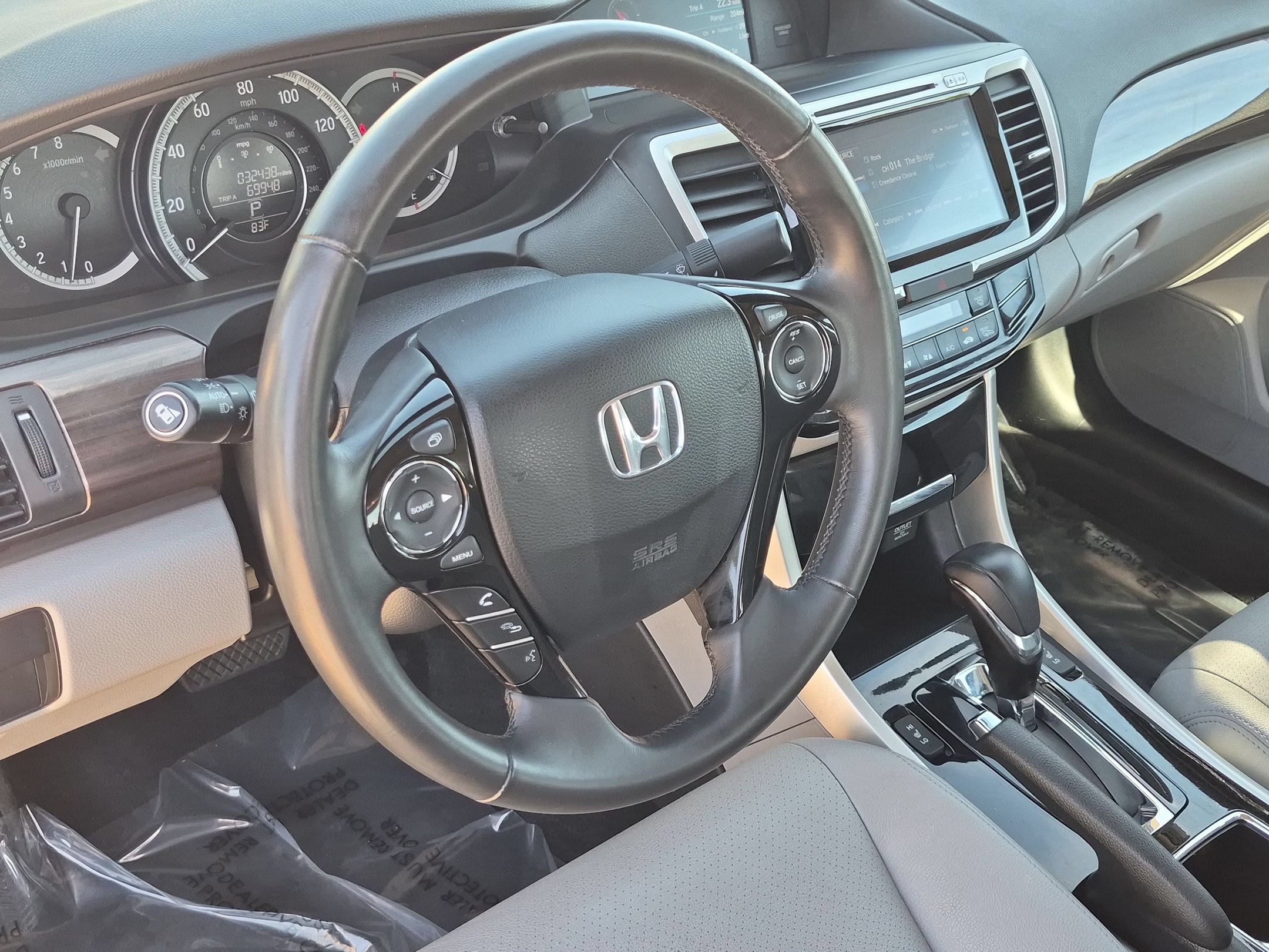 Used 2016 Honda Accord EX-L image 11