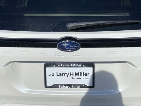 New 2025 Subaru Forester Sport image 26