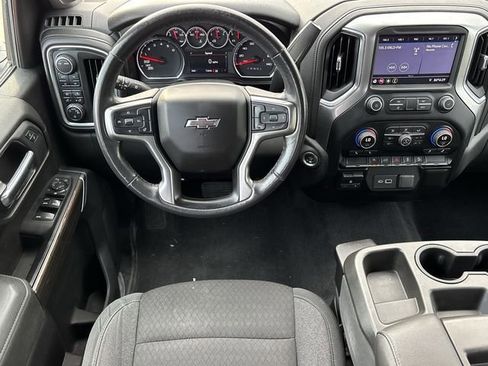 Used 2020 Chevrolet Silverado 1500 LT Trail Boss w/ Convenience Package AWD/4WD image 12