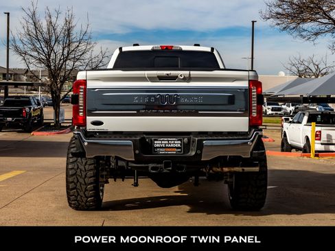 Used 2023 Ford F350 King Ranch w/ Chrome Package image 7