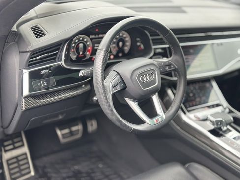 Used 2023 Audi SQ8 Prestige w/ Prestige Package image 11