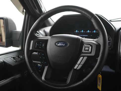 Used 2019 Ford F150 XLT w/ Equipment Group 302A Luxury AWD/4WD image 14