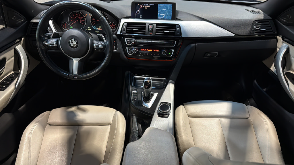 Used 2015 BMW 435i Gran Coupe xDrive w/ Premium Package AWD/4WD image 17