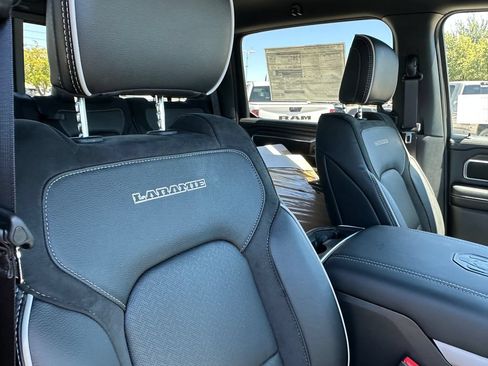 New 2026 RAM 1500 Laramie w/ Night Edition AWD/4WD image 14