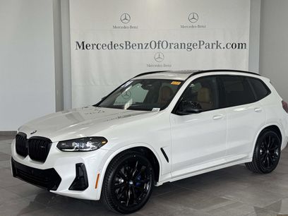 Used 2024 BMW X3 M40i w/ Premium Package