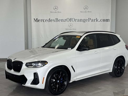 Used 2024 BMW X3 M40i w/ Premium Package AWD/4WD image 1