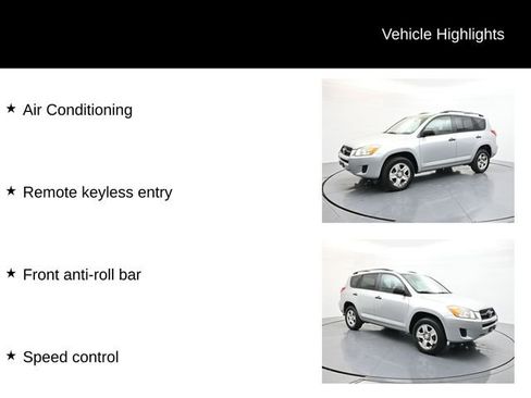 Used 2010 Toyota RAV4 2WD image 4