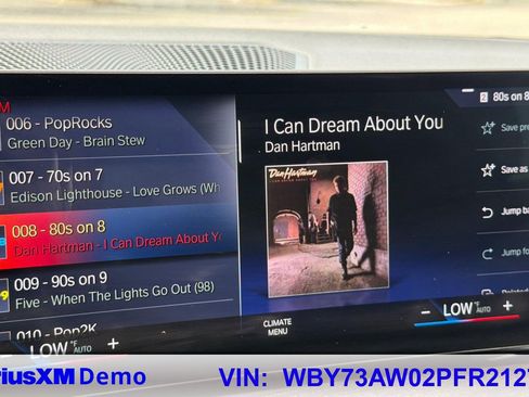 Certified 2023 BMW i4 eDrive40 w/ Premium Package image 39