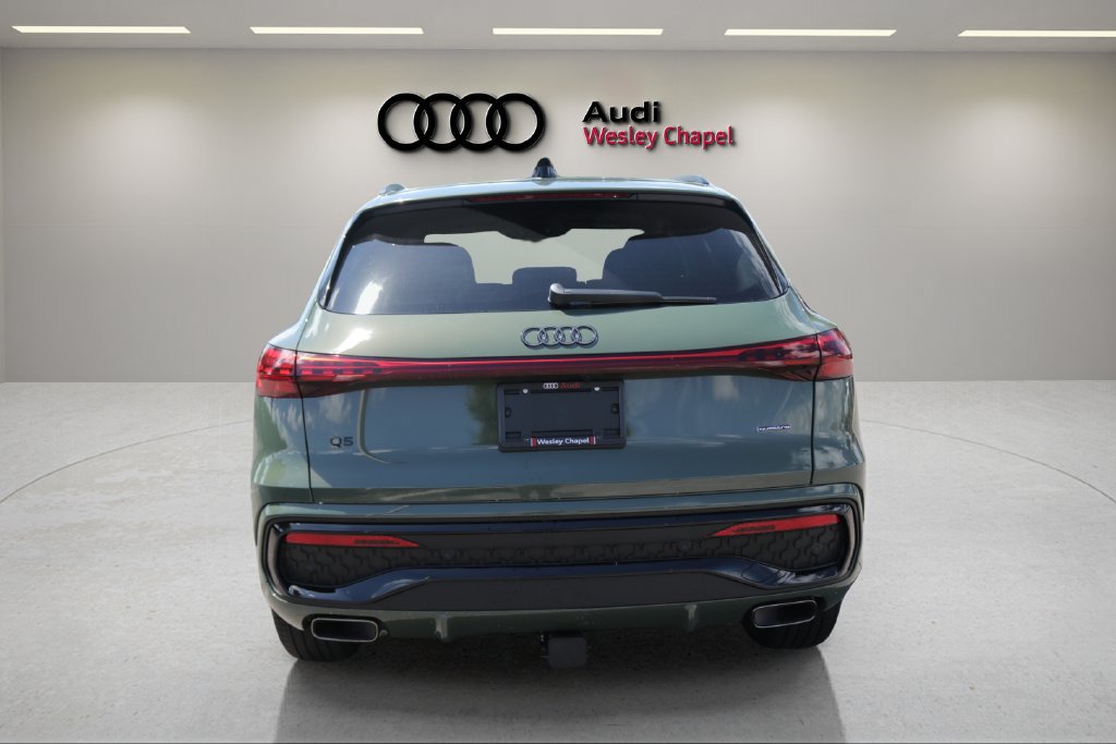 New 2026 Audi Q5 2.0T AWD/4WD image 4