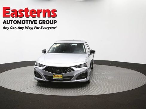 Used 2023 Acura TLX w/ Technology Package FWD image 56