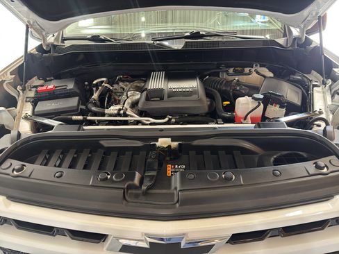 Used 2024 Chevrolet Silverado 1500 RST w/ True North Edition Plus AWD/4WD image 41
