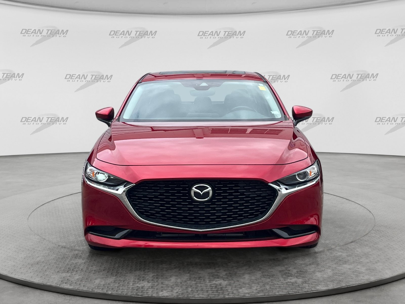 Used 2021 MAZDA MAZDA3 s AWD/4WD image 2