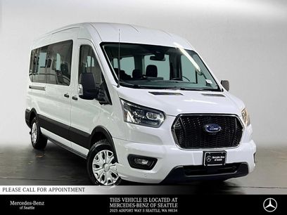 Used 2023 Ford Transit 350 XLT