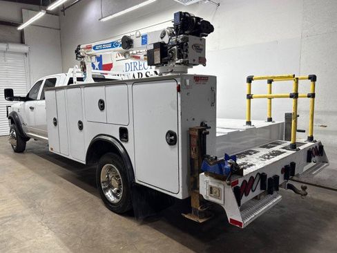 Used 2019 RAM 5500 Tradesman w/ Ambulance Prep Group image 8