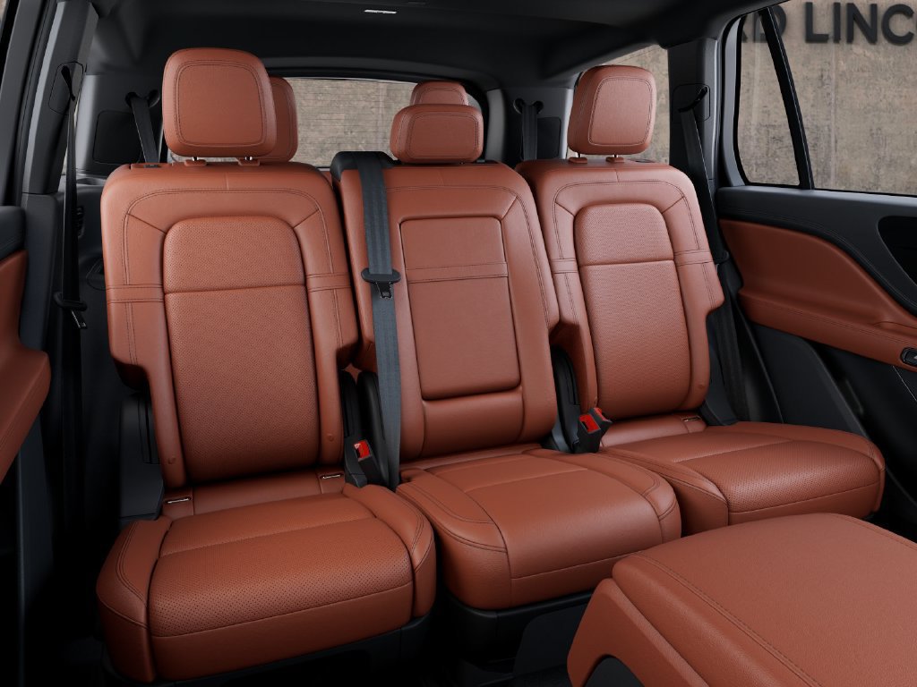 New 2027 Lincoln Aviator Reserve RWD image 11