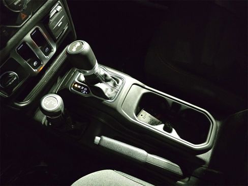 New 2026 Jeep Wrangler Sport S image 20