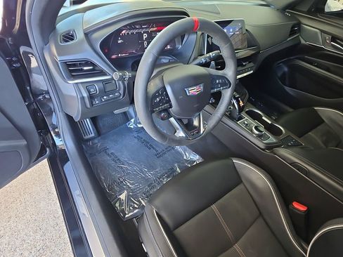 Used 2023 Cadillac CT4 V Blackwing w/ Driver Assist Package RWD image 10