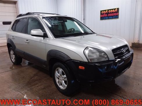 Used 2007 Hyundai Tucson Limited image 1