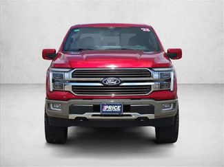 Used 2025 Ford F150 King Ranch w/ FX4 Off-Road Package AWD/4WD video 2