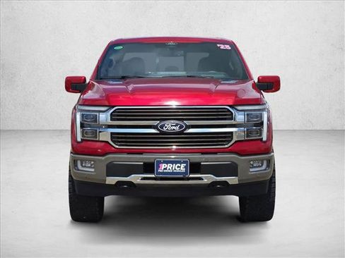 Used 2025 Ford F150 King Ranch w/ FX4 Off-Road Package AWD/4WD image 2