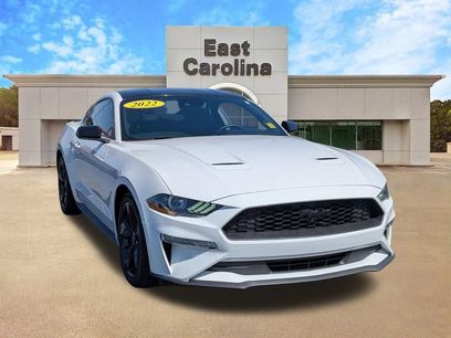 Used 2022 Ford Mustang Coupe w/ Black Accent Package