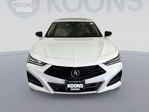 Used 2024 Acura TLX w/ Technology Package FWD image 11