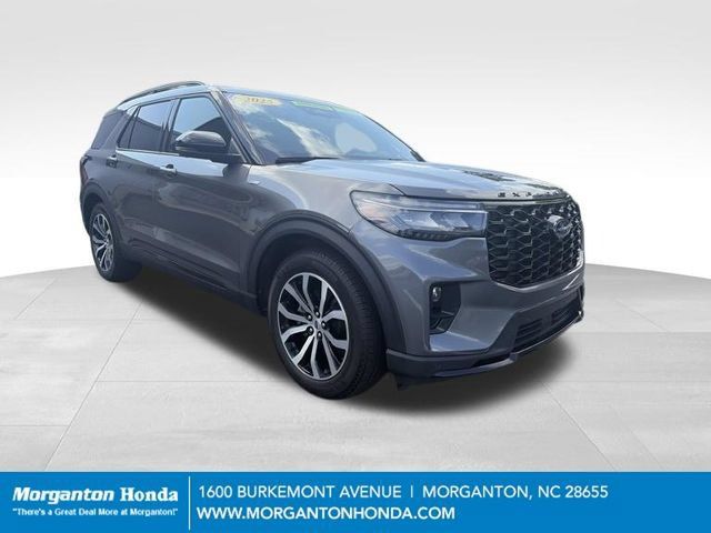 Used 2025 Ford Explorer ST-Line RWD 360° Tour