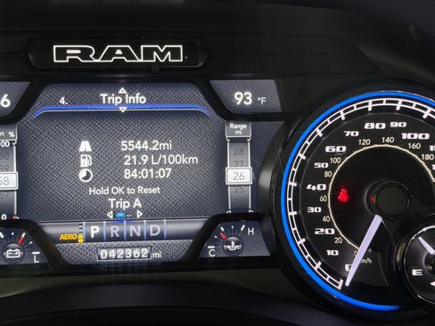 Used 2022 RAM 1500 Limited w/ Body-Colour Bumper Group AWD/4WD image 87