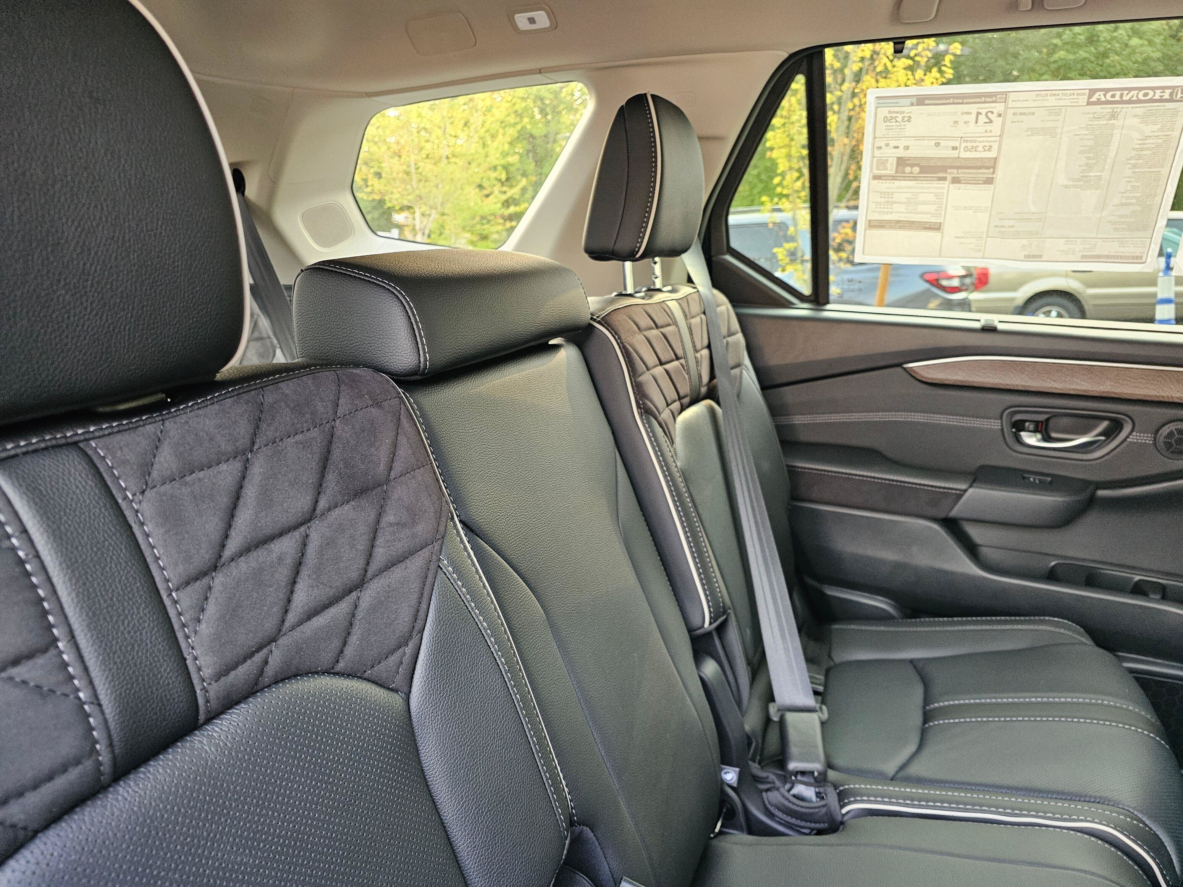 New 2026 Honda Pilot Elite image 14