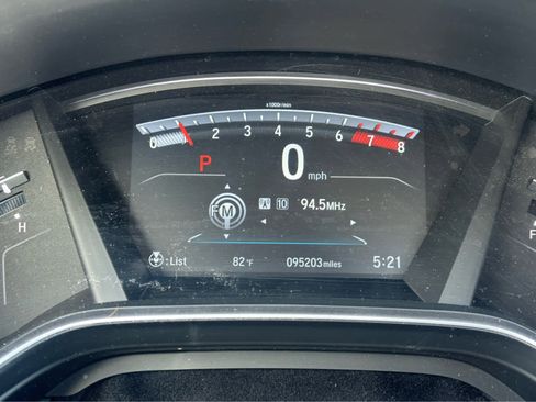 Used 2017 Honda CR-V EX-L image 24