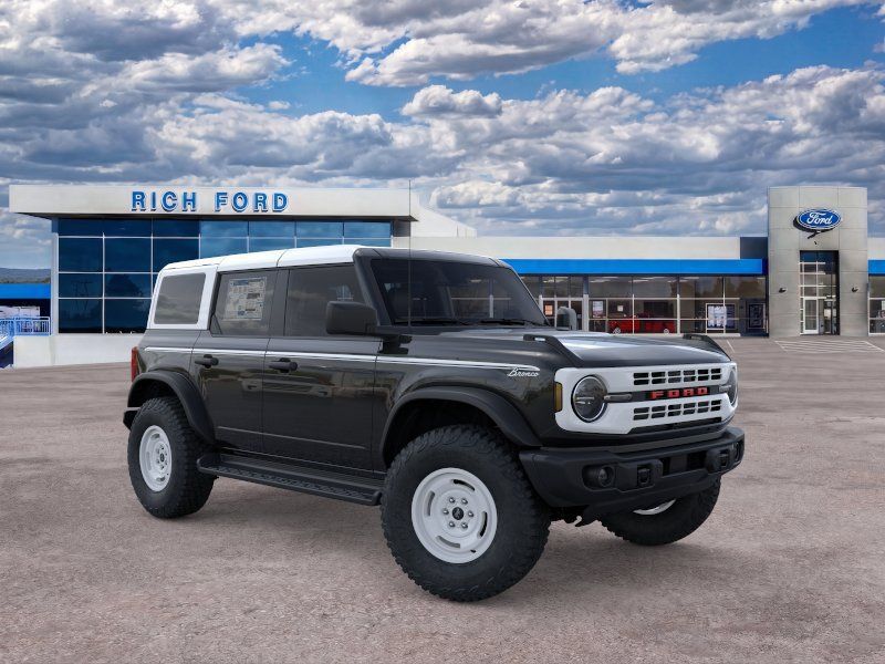 New 2026 Ford Bronco Heritage Edition AWD/4WD image 7