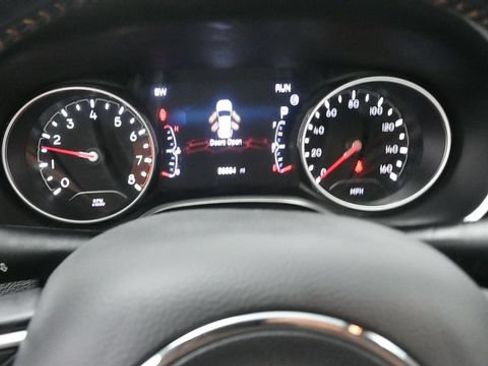 Used 2020 Jeep Compass Latitude w/ Popular Equipment Group AWD/4WD image 18