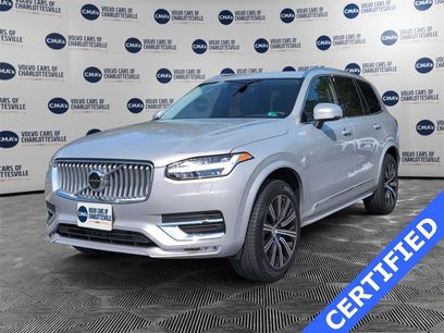 Used 2025 Volvo XC90 B6 Plus