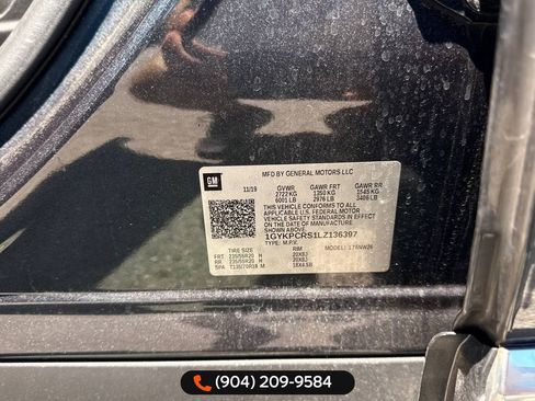 Used 2020 Cadillac XT6 Premium Luxury image 34