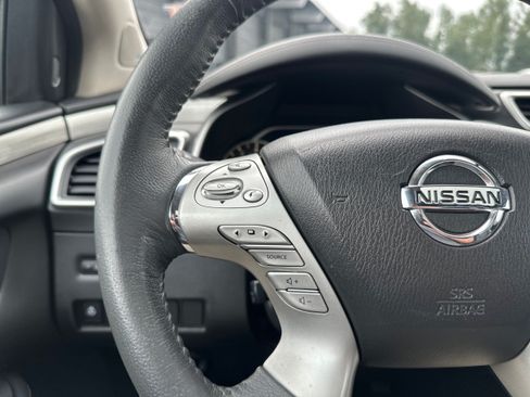 Used 2017 Nissan Murano Platinum AWD/4WD image 33