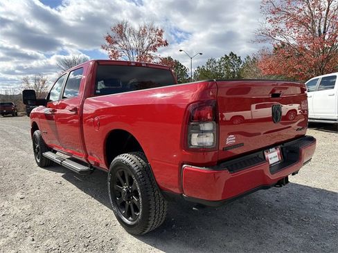 Used 2024 RAM 2500 Big Horn w/ Night Edition image 7