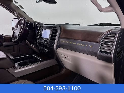 Used 2019 Ford F450 Limited image 29