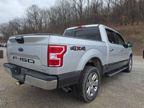Used 2019 Ford F150 XLT w/ Equipment Group 302A Luxury image 4