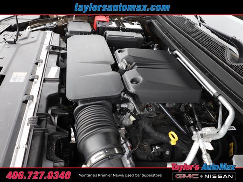 Used 2023 GMC Sierra 1500 AT4 w/ AT4 Preferred Package AWD/4WD image 54