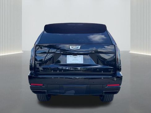 New 2026 Cadillac Escalade ESV Platinum Sport w/ LPO, ONYX Package image 5