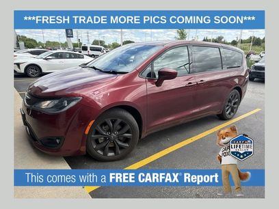 Used 2019 Chrysler Pacifica Touring Plus w/ S Appearance Package