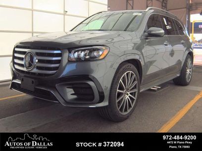 Used 2025 Mercedes-Benz GLS 450 4MATIC