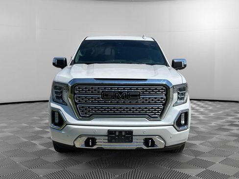 Certified 2020 GMC Sierra 1500 Denali w/ Driver Alert Package II AWD/4WD image 8