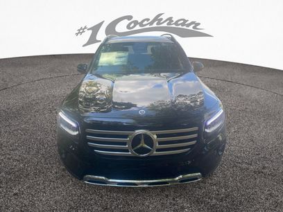 New 2026 Mercedes-Benz GLB 250 4MATIC