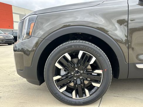 New 2025 Kia Telluride SX Prestige image 20