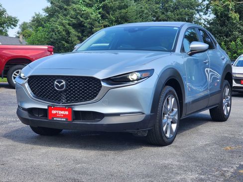 Used 2021 MAZDA CX-30 AWD 2.5 S w/ Select Package image 3