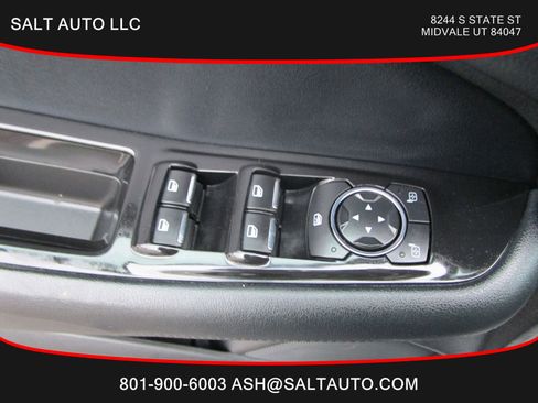 Used 2017 Ford Edge SEL w/ Equipment Group 201A image 16