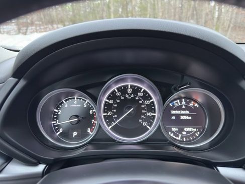 Used 2019 MAZDA CX-5 Touring image 16